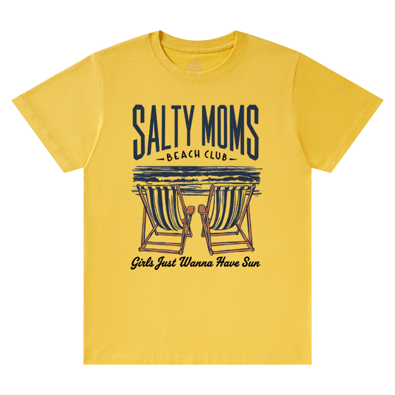 The Beach Club Mama T-Shirts