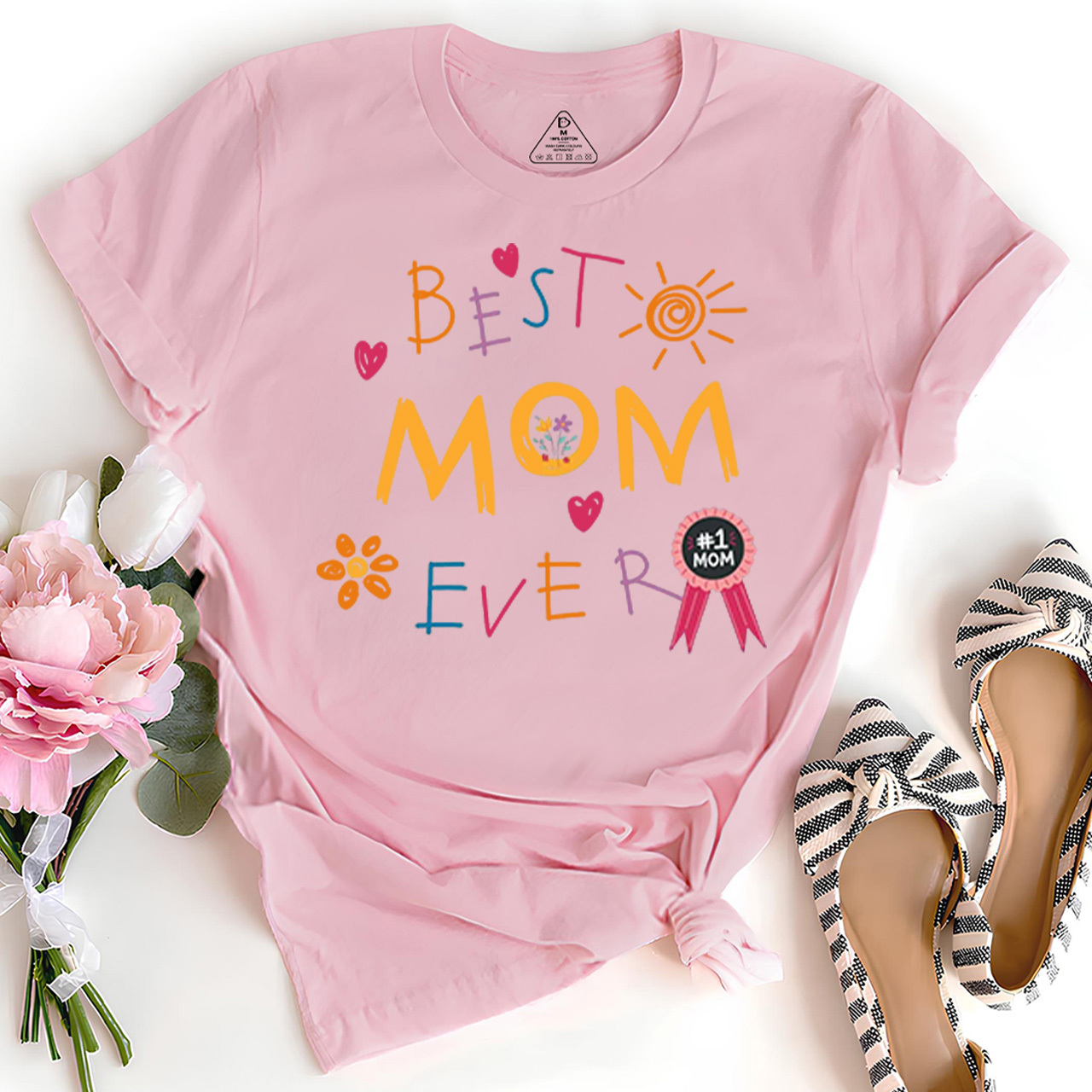 Best Mom Ever Mama T-Shirts