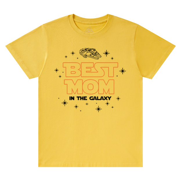 Best Mom In The Galaxy T-Shirts