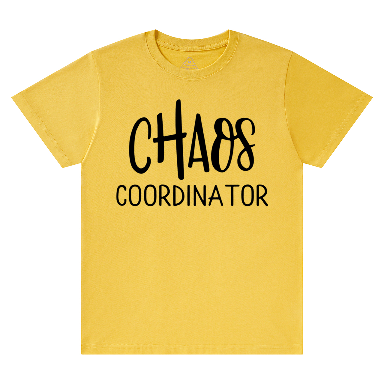 Chaos Coordinator Mama T-Shirts