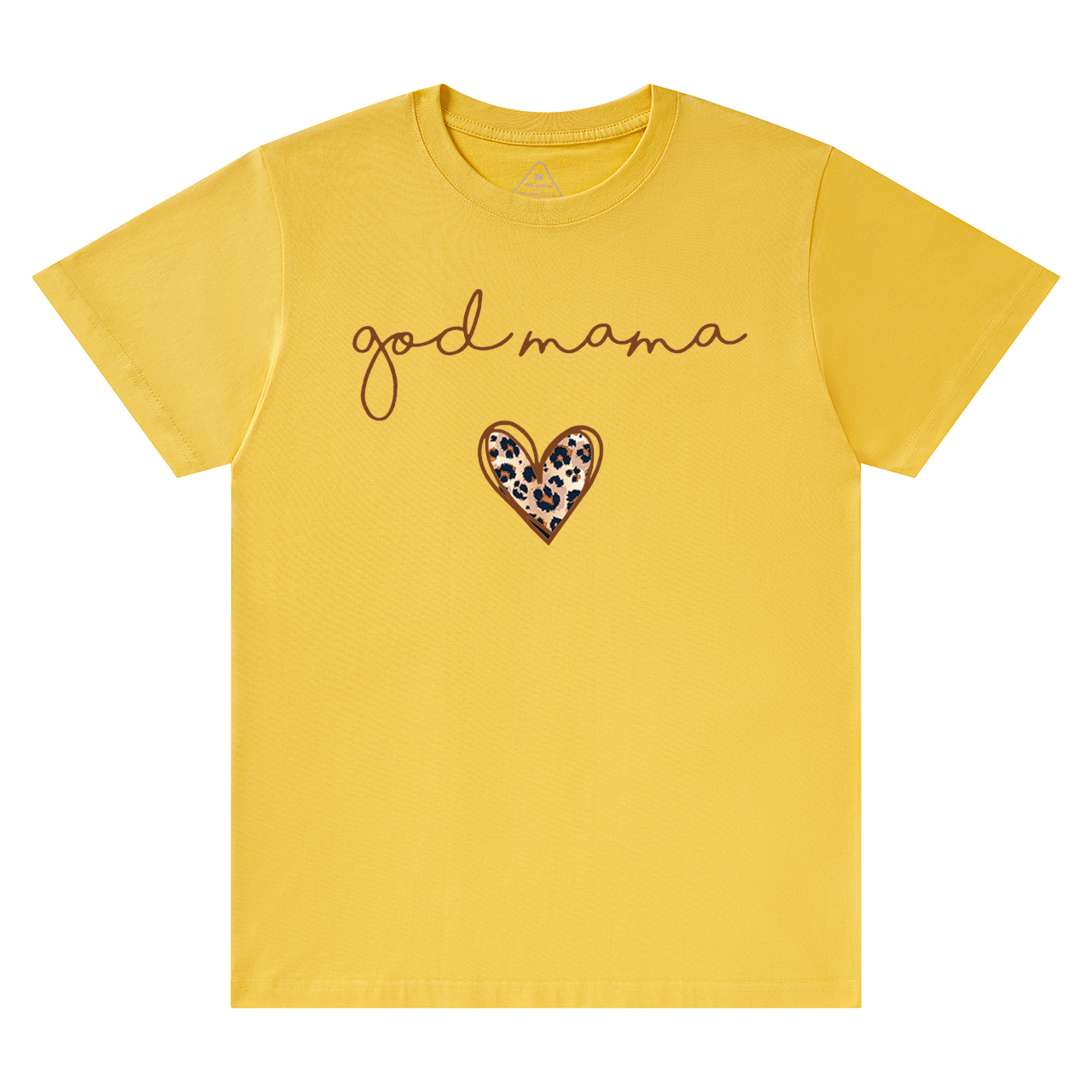 Leopard Godmama T-Shirts