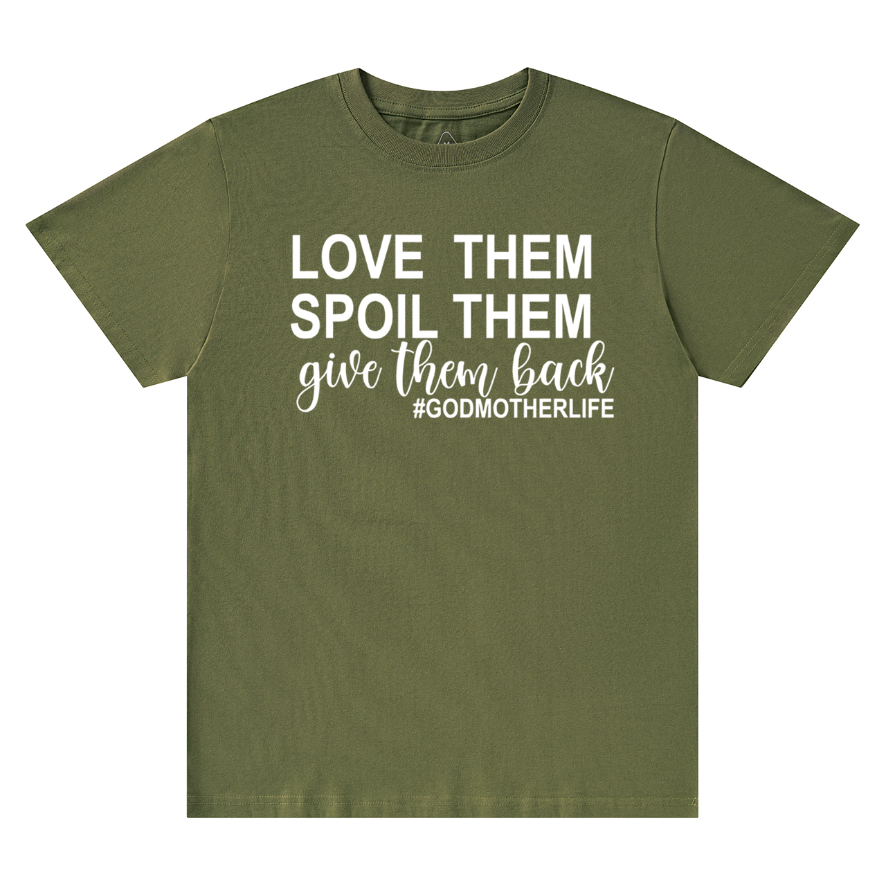 Love Them Spoil Them Mama T-Shirts