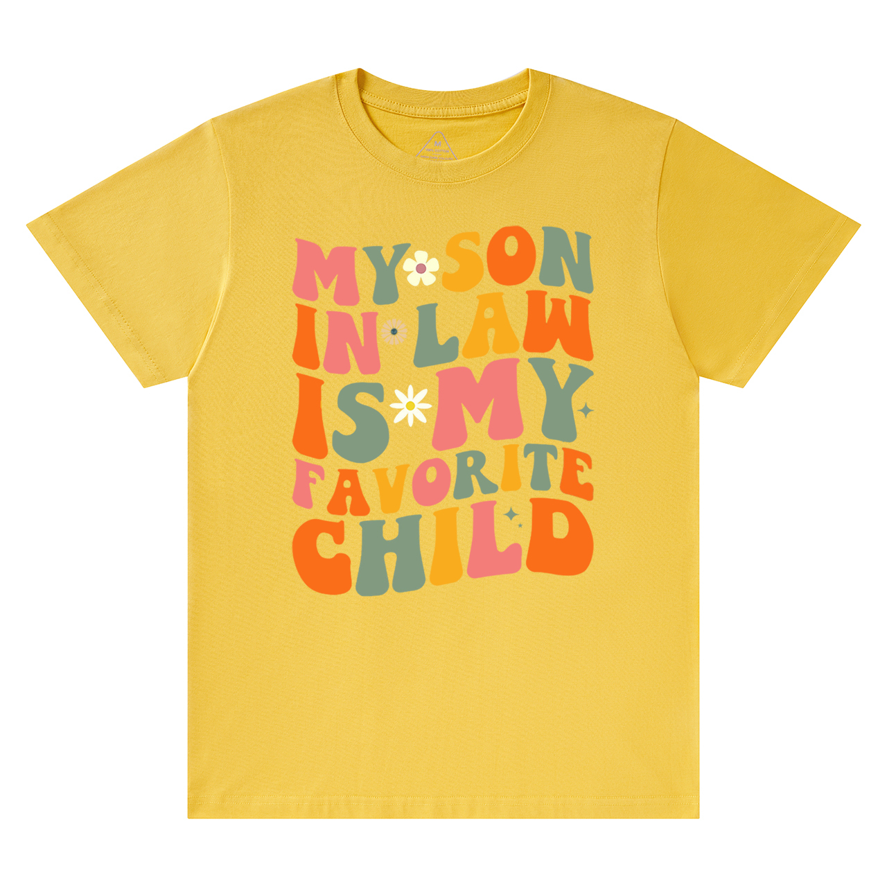 My Son In Law Is My Favorite Mama T-Shirts