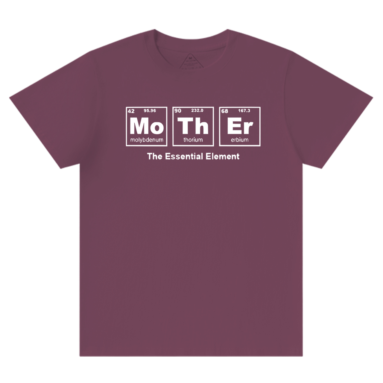 Mother Periodic Table T-Shirts
