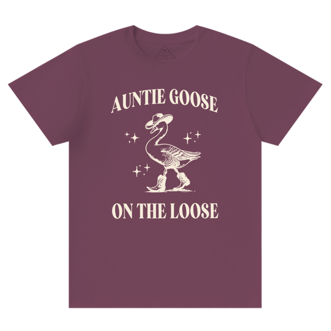 Auntie Silly Goose T-Shirts 