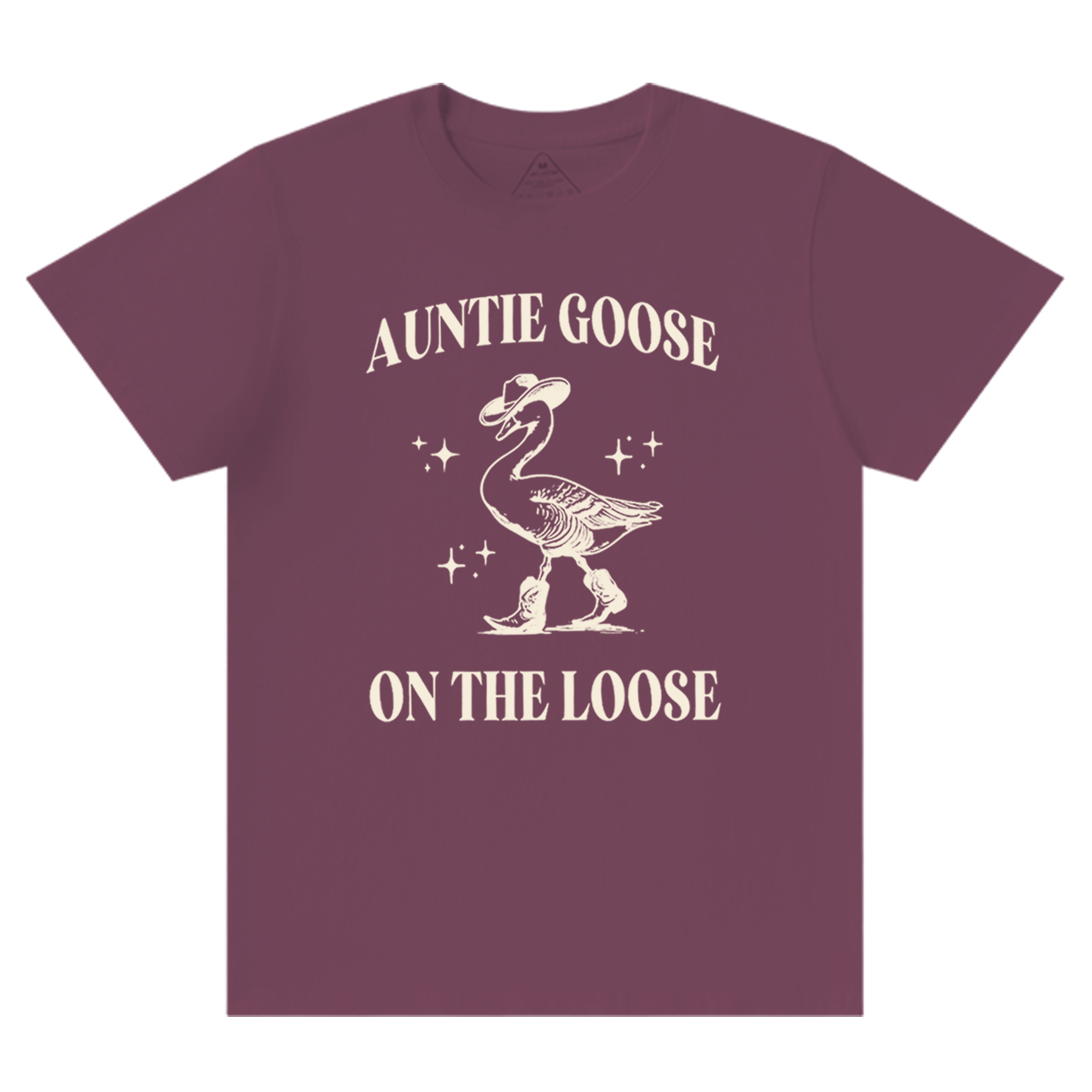 Auntie Silly Goose T-Shirts 