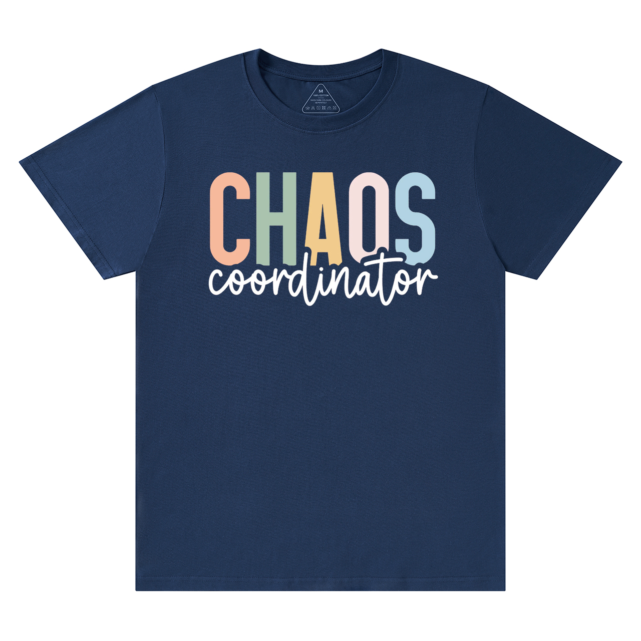 Chaos Coordinator Mama T-Shirts