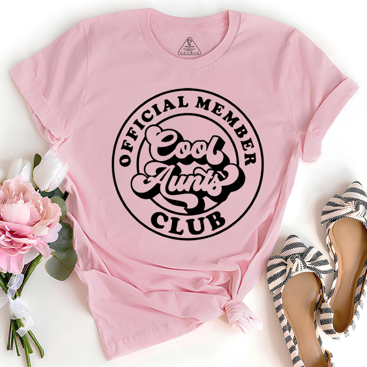 Cool Aunts Club T-Shirts 