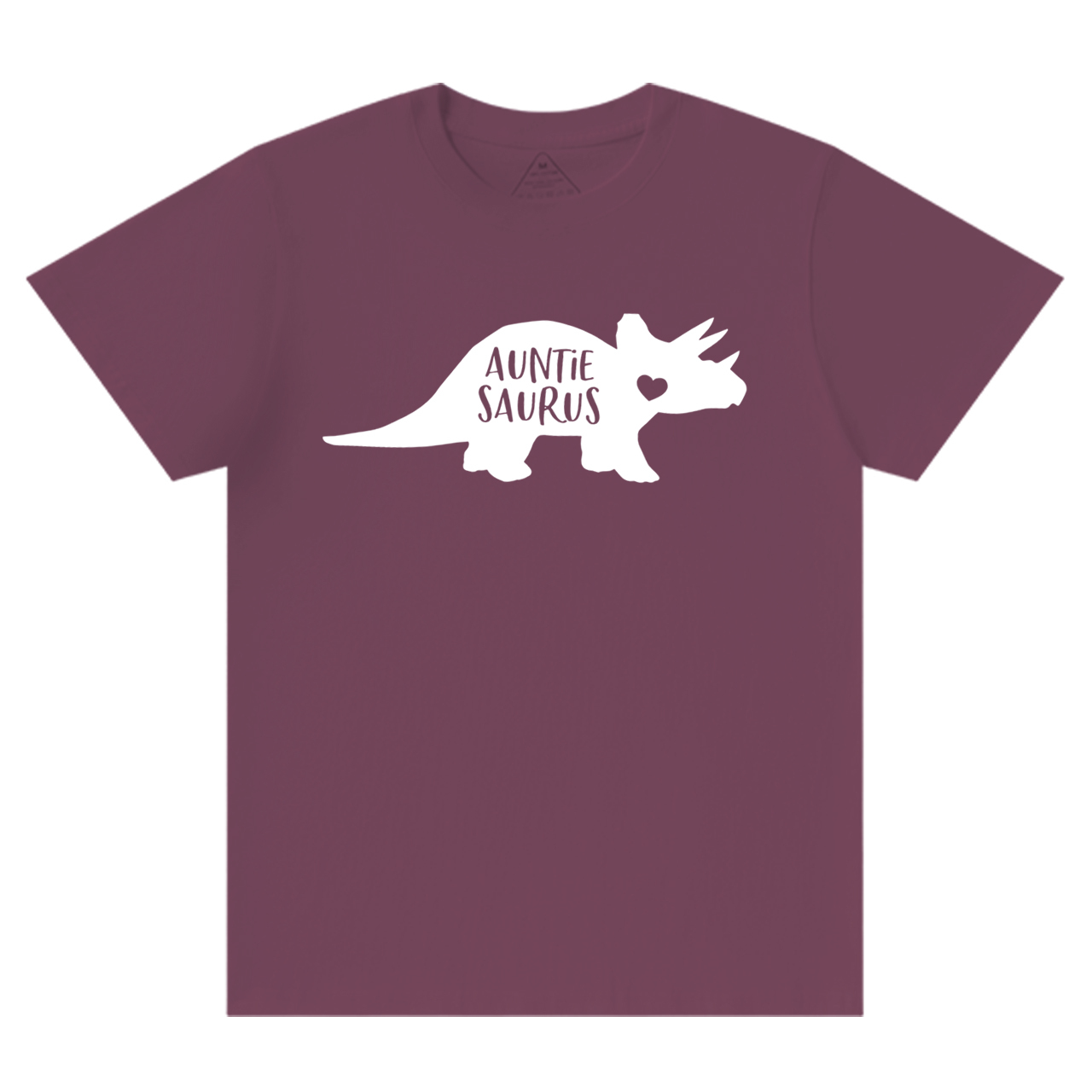 Personalized AuntieSaurus T-Shirts 