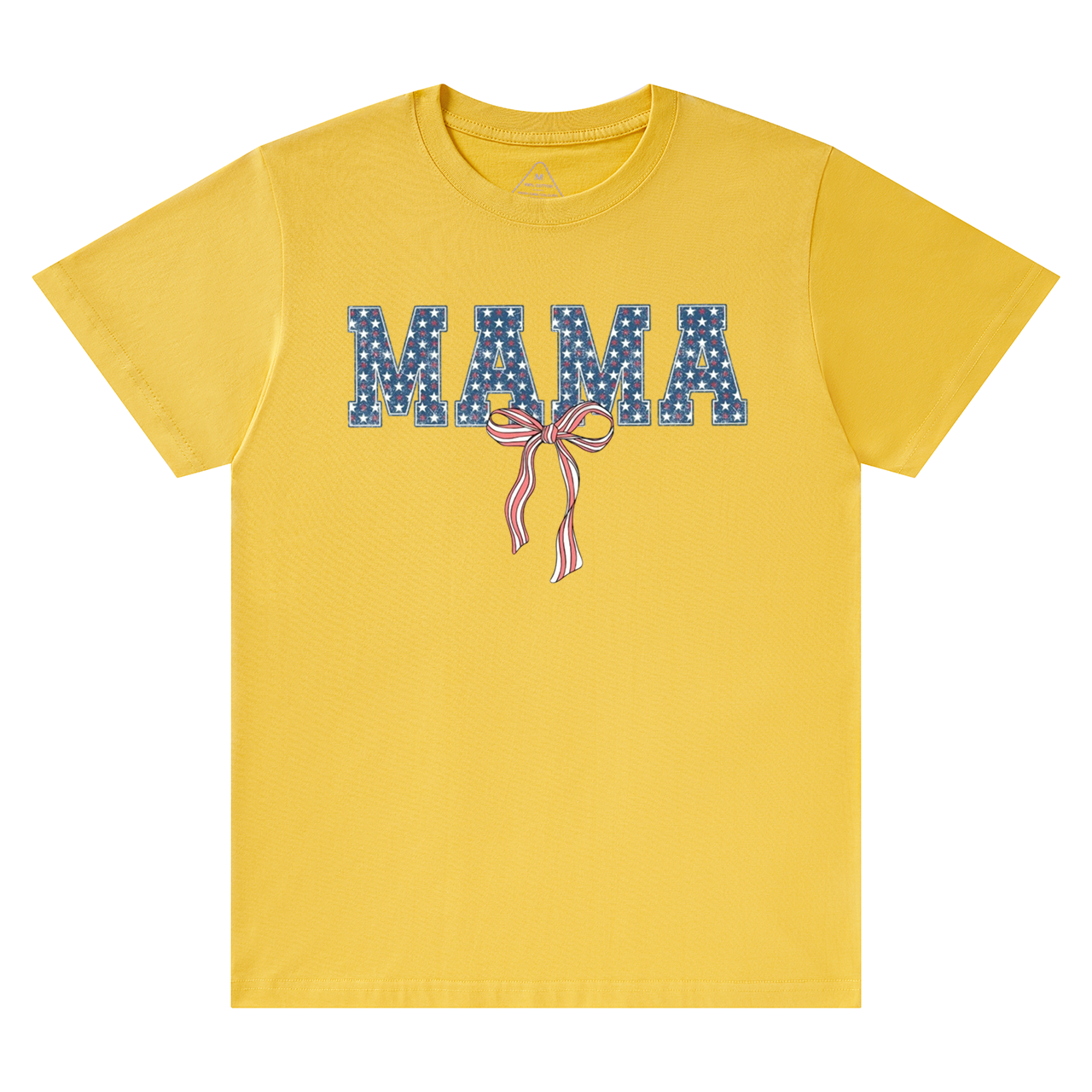 Coquette 4th of July Mama T-Shirts