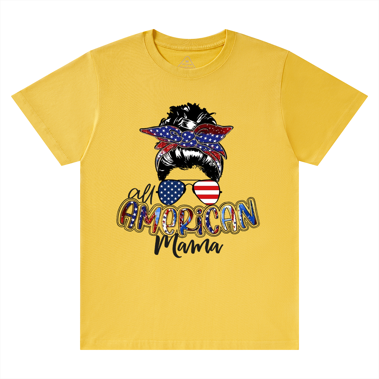 All American Mama T-Shirts