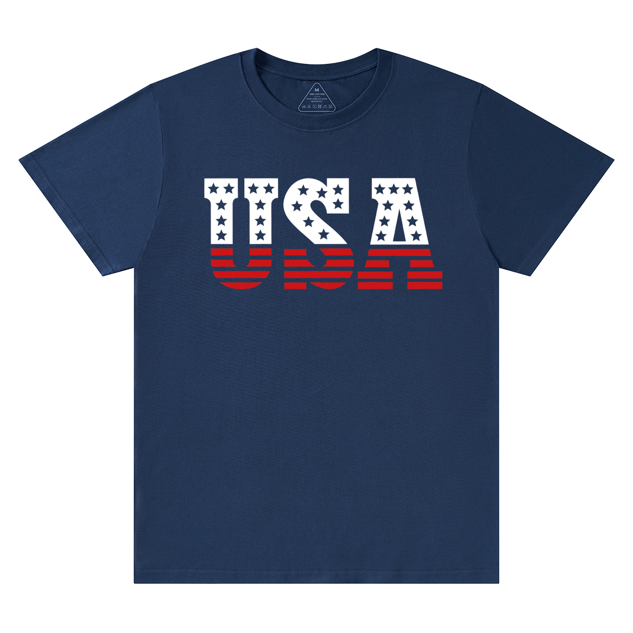 4th Of July America Mama T-Shirts