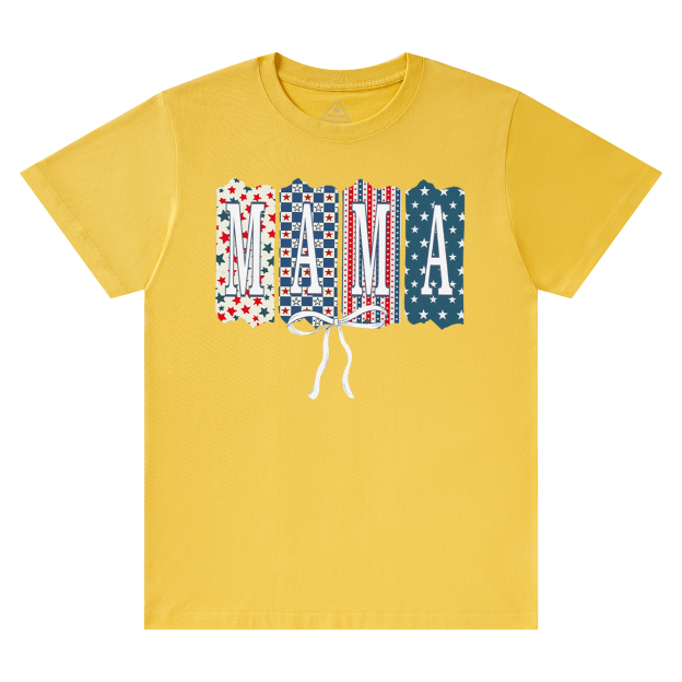American Mama Comfort Colors T-Shirts