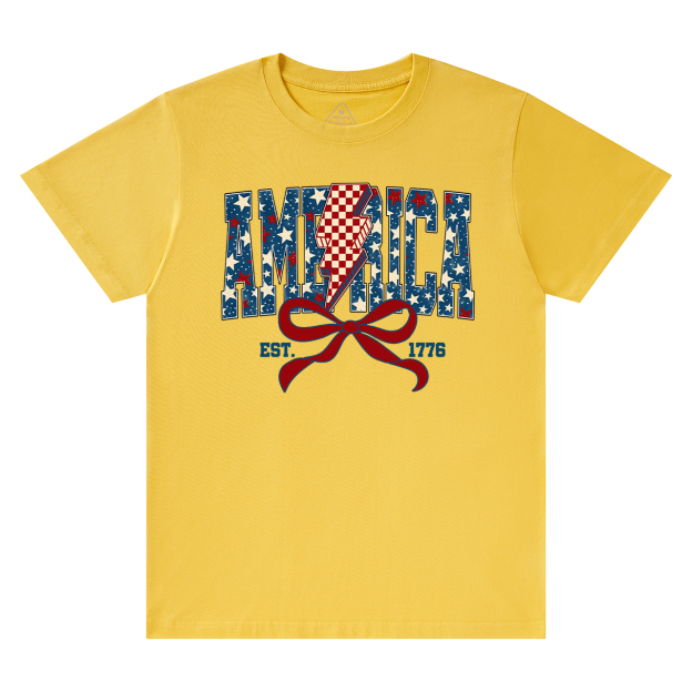 1776 America Mama T-Shirts