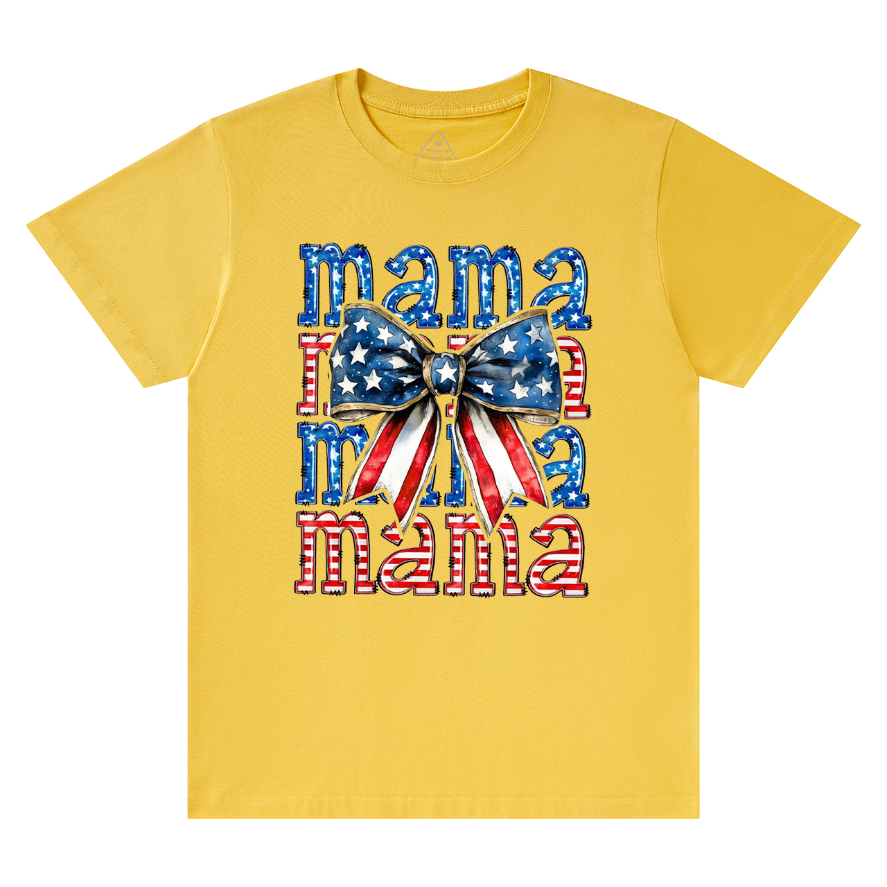 All American Mama T-Shirts