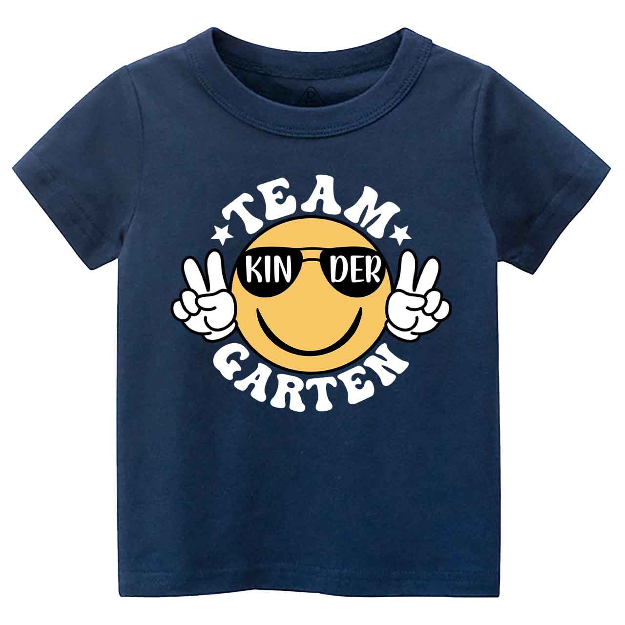 Team Kindergarten Toddler&Kid's Tees Beepumpkin 
