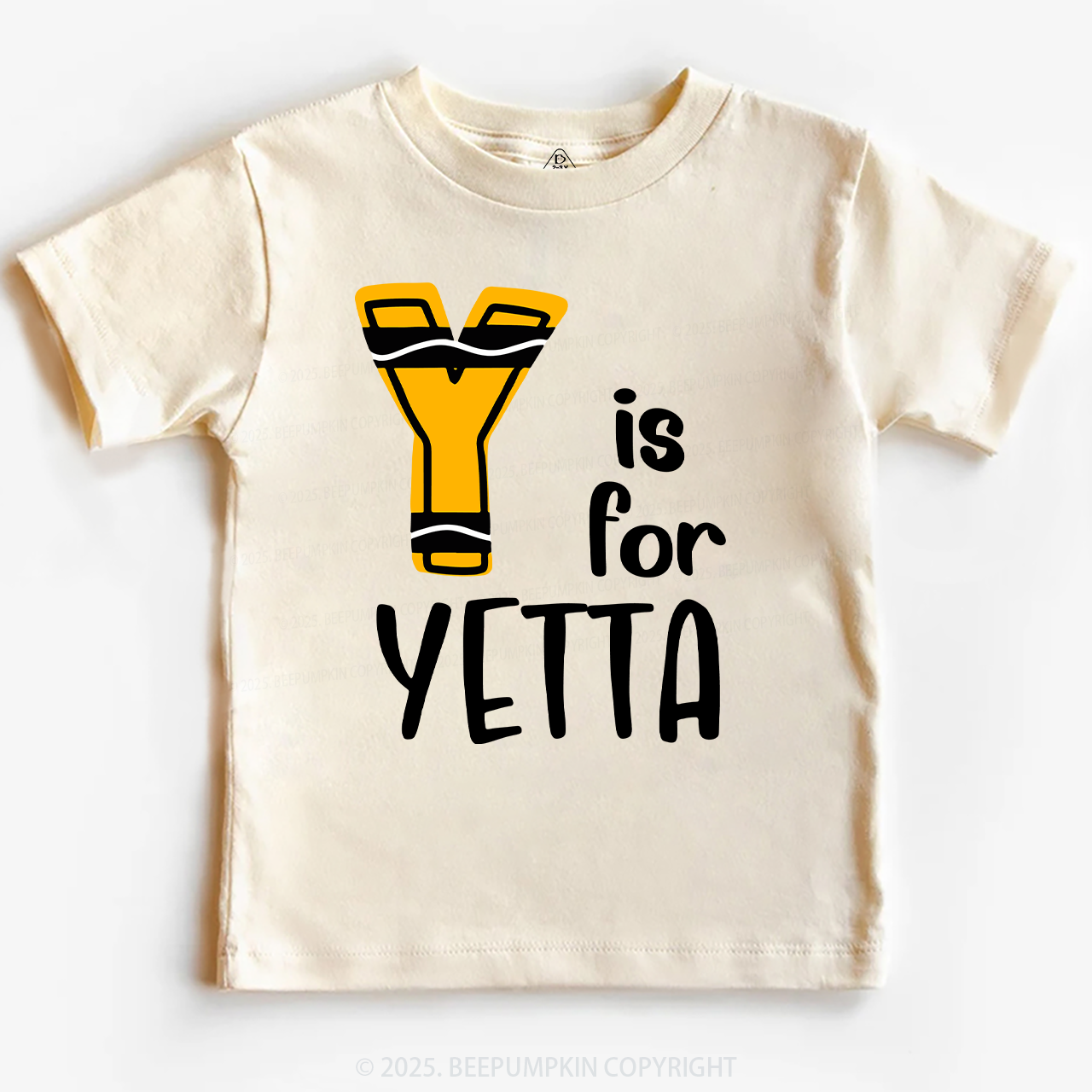 Personalized Name First Day of school Toddler&Kids Tees Sale-Beepumpkin™