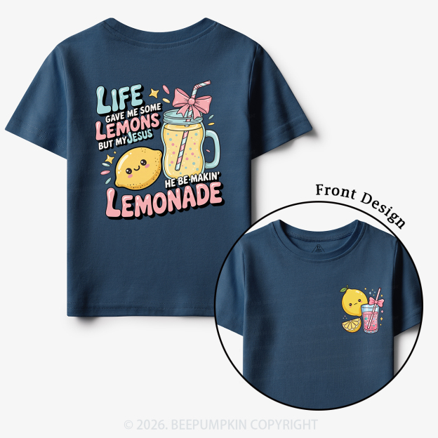 Life Gave Me Lemons Toddler&Kid's Tees