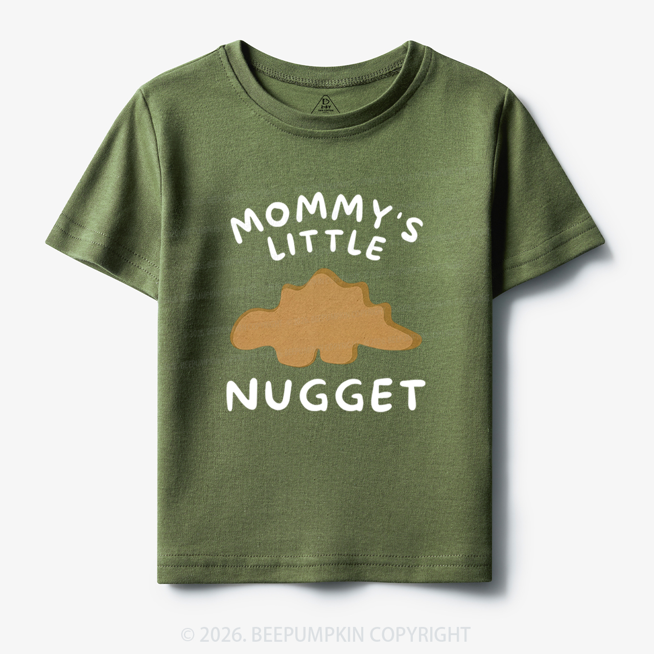 Mommy's Little Nugget Toddler&Kid's Tees