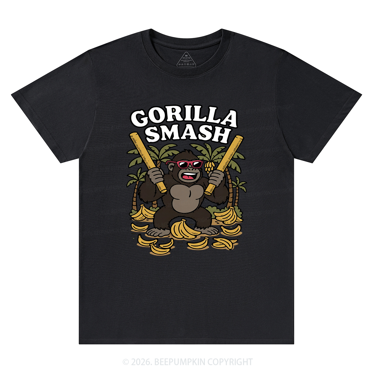 Funny Dance Gorilla T-Shirts