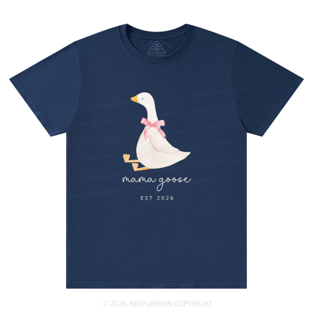 Silly Goose Mother's Day T-Shirts