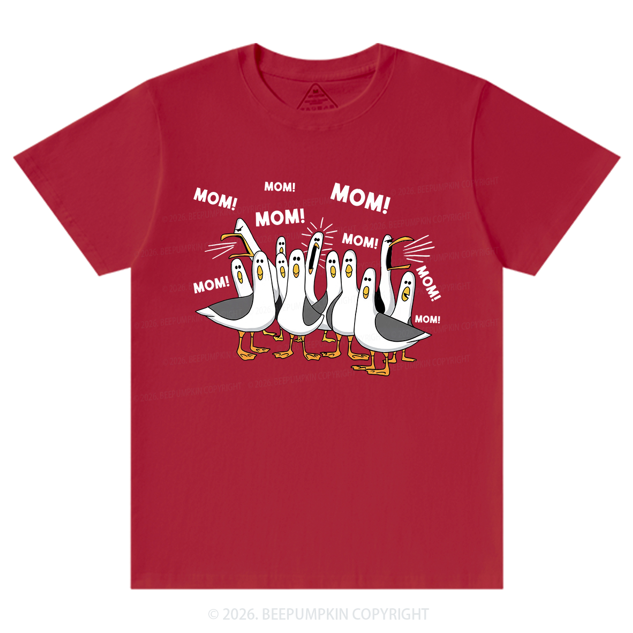 Seagulls Mom T-Shirts
