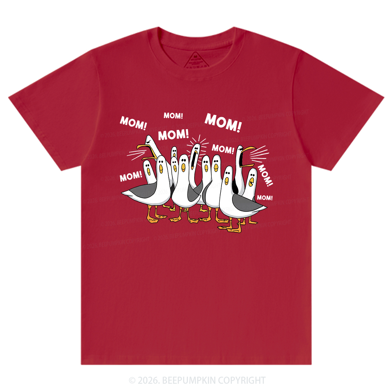 Seagulls Mom T-Shirts