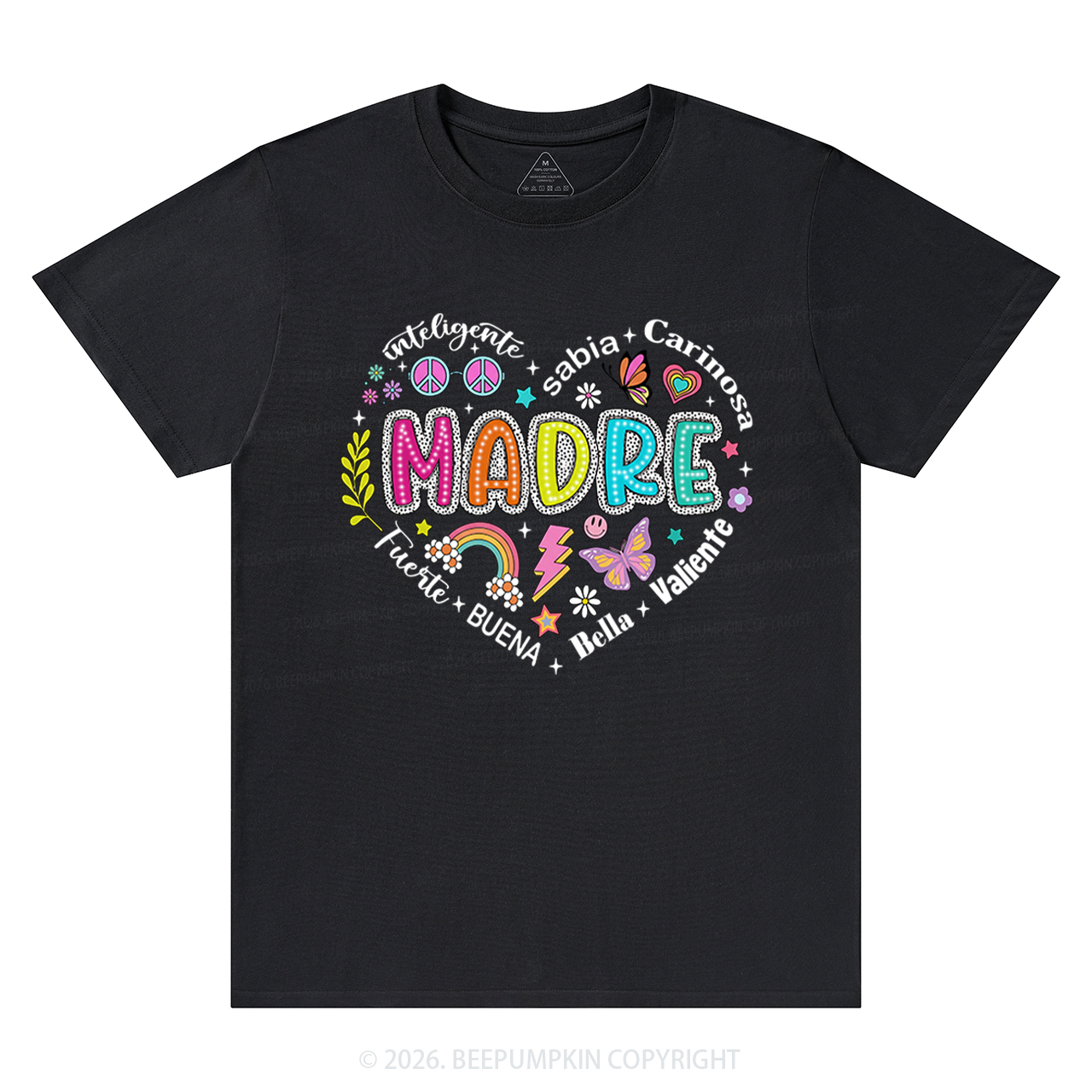 Retro Madre T-Shirts