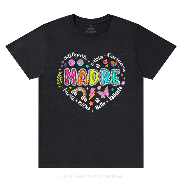 Retro Madre T-Shirts