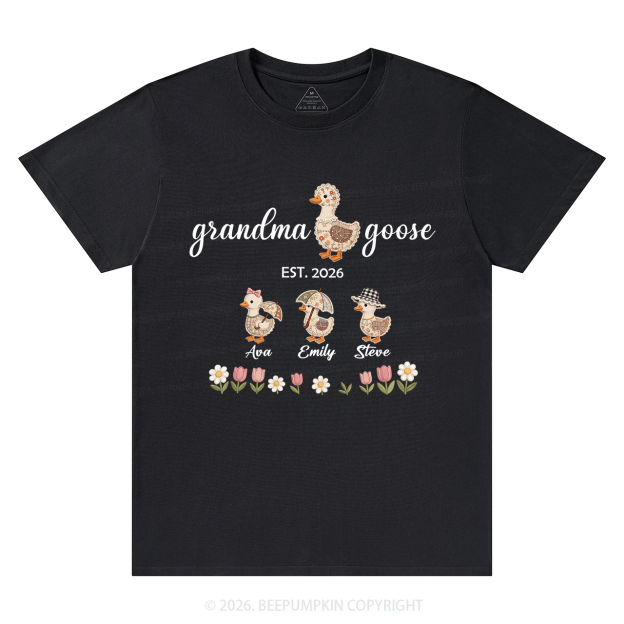 Personalised 1st Mother's Day Since Year T-Shirts