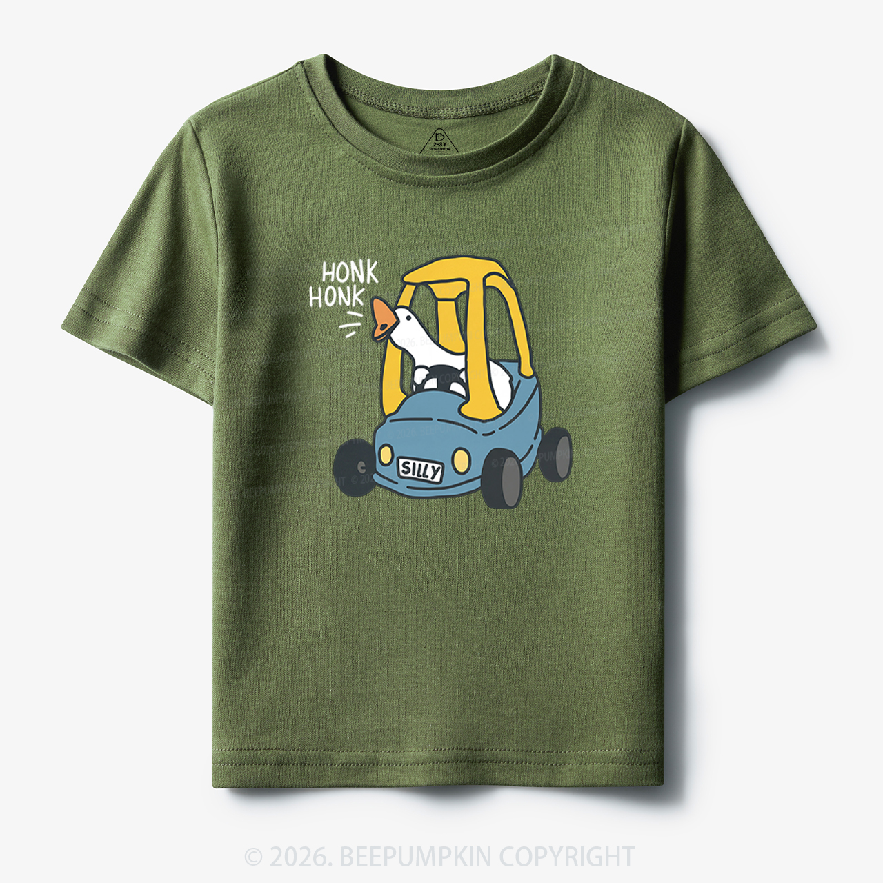 Honk Honk Goose Toddler&Kid's Tees