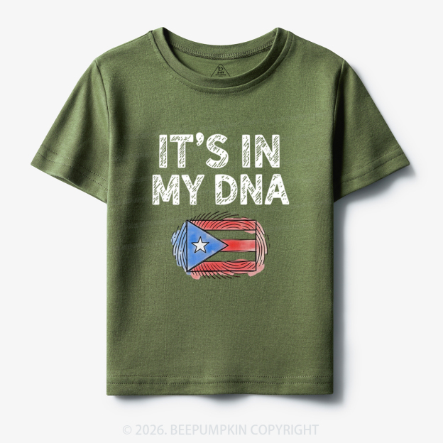 It's In My DNA Toddler&Kid's Tees