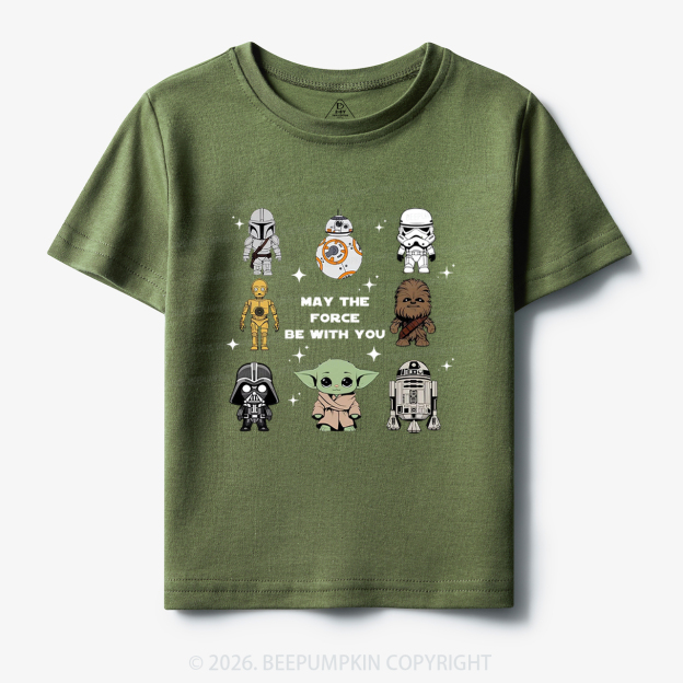 Galaxy Heroes Toddler&Kid's Tees