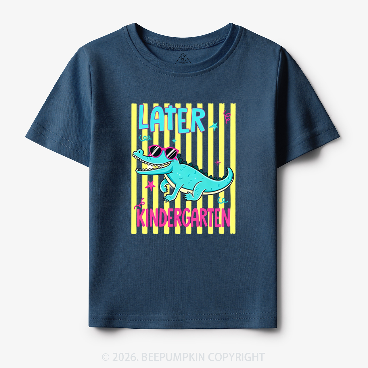 Later Gator Pre-k 1st/2nd/3rd/4th/5th Grade Toddler&Kid's Tees