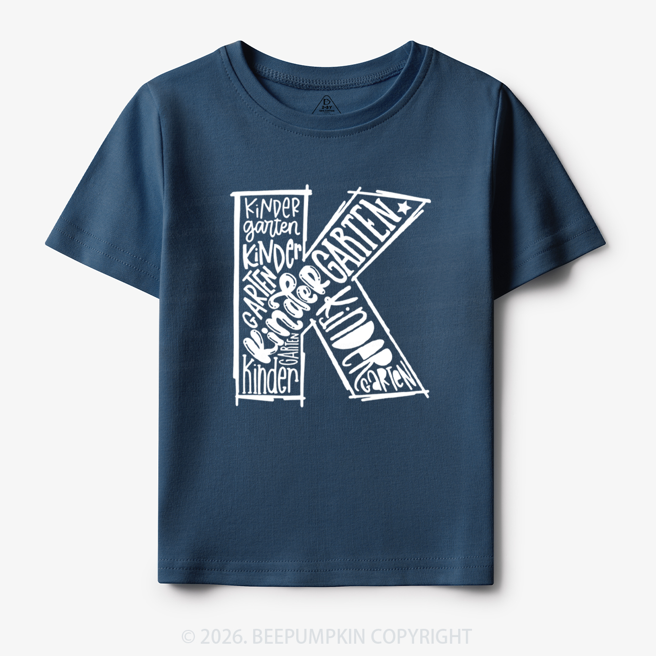 School Doodle Grade Back to School Toddler&Kid's Tees