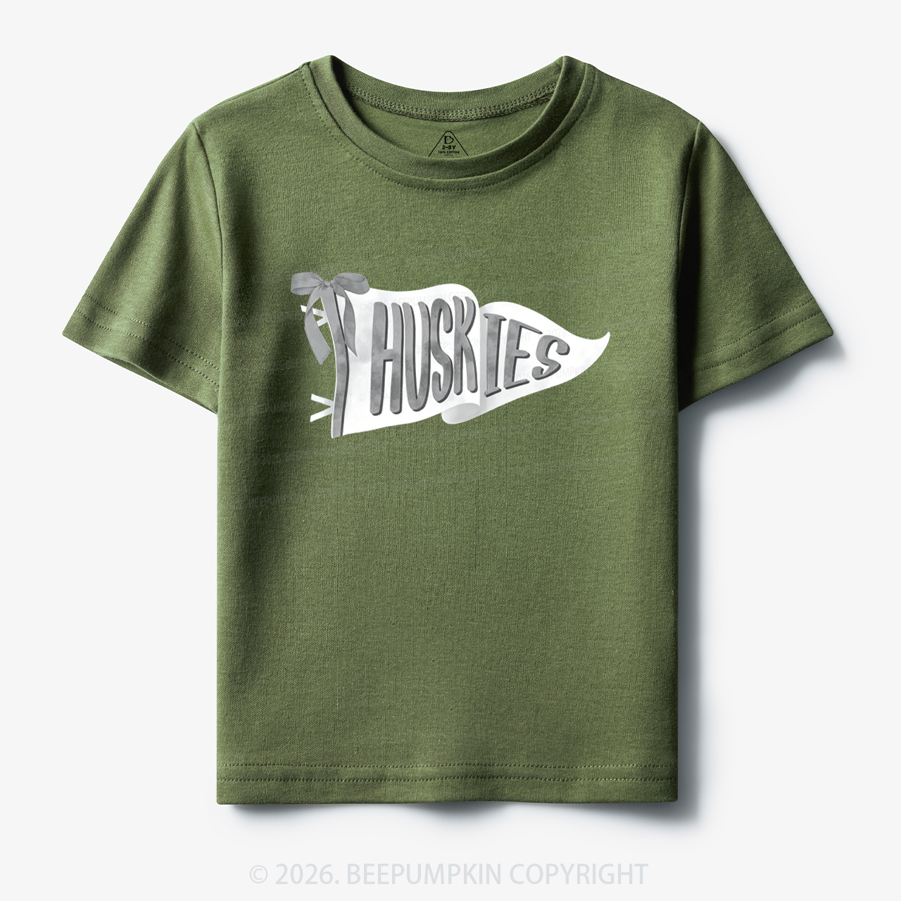 Personalized School Spirit Team Back To School Toddler&Kid's Tees