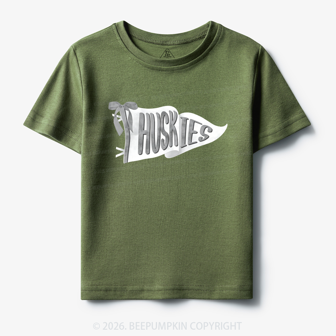 Personalized School Spirit Team Back To School Toddler&Kid's Tees