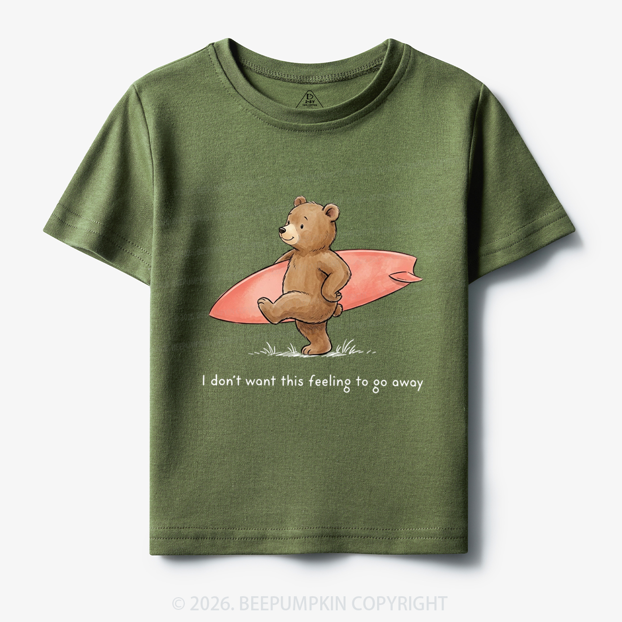  I Don't Want This Feeling To Go Away Toddler&Kid's Tees