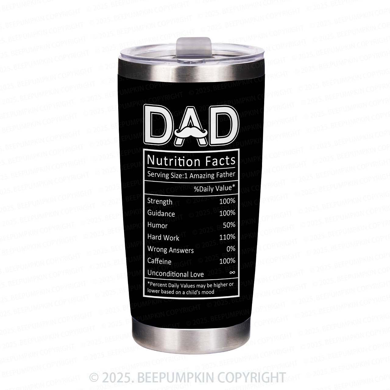 Best Dad Ever Tumbler