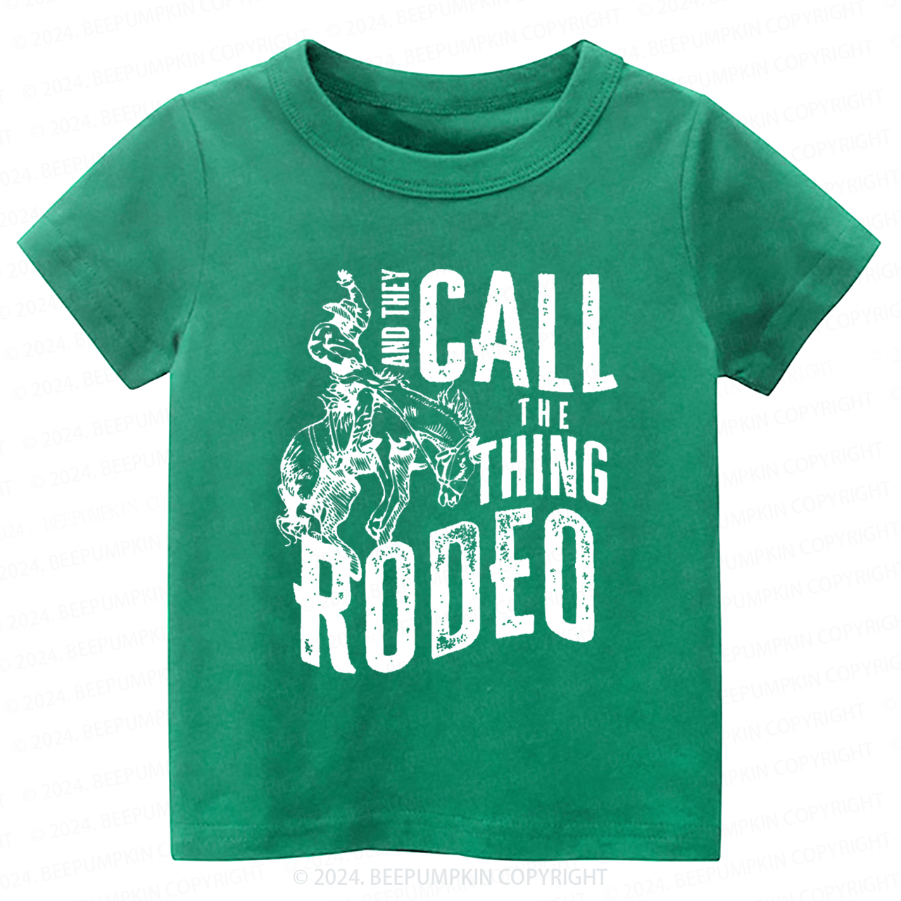 Call The Thing Toddler&Kids Tees 