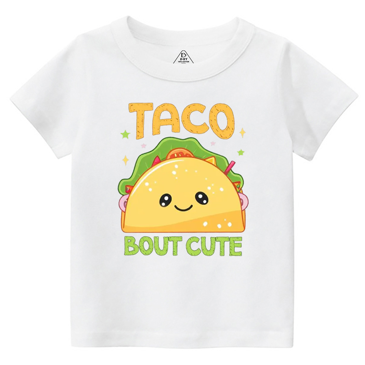 Taco Bout Cute Toddler&Kid's Tees Beepumpkin 7