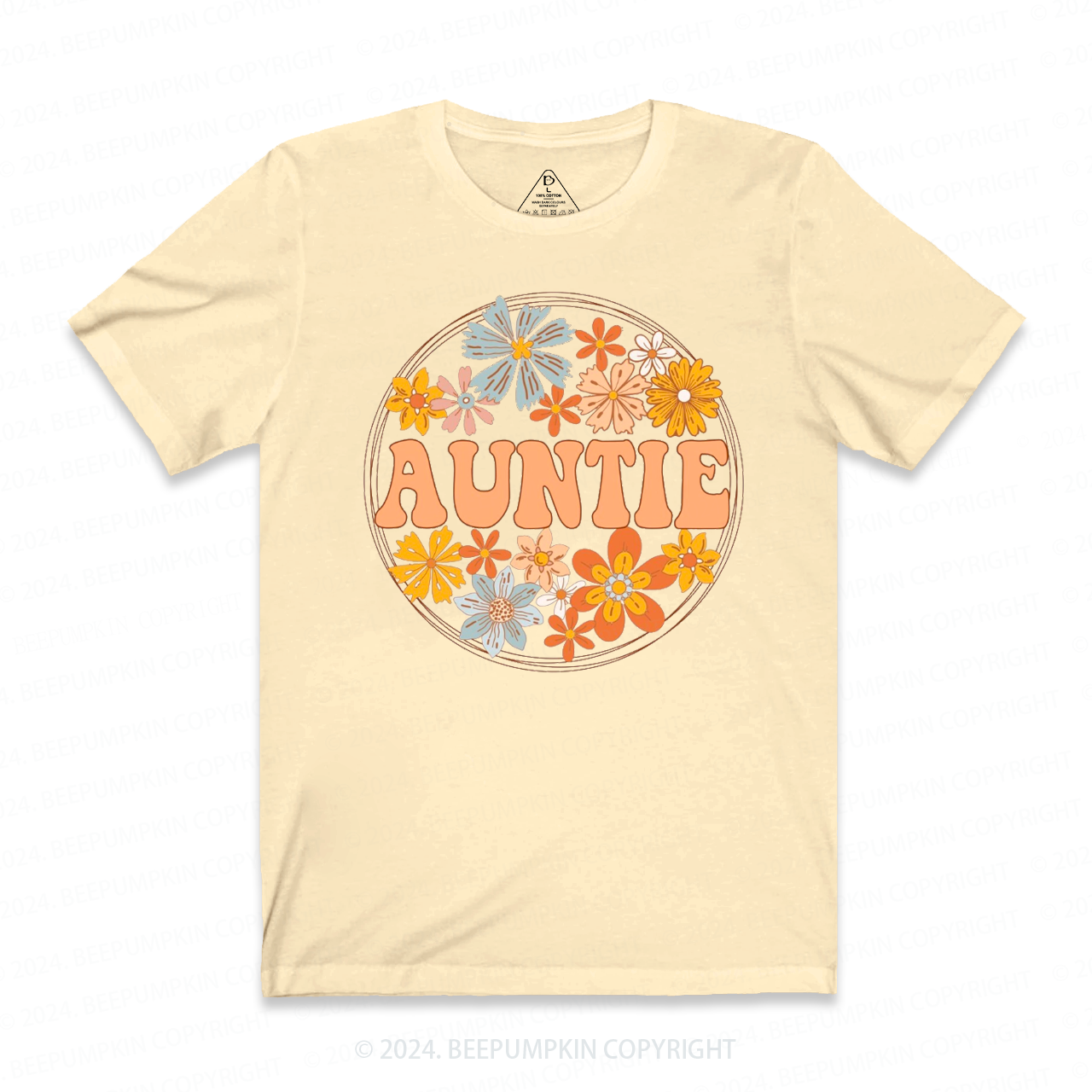 Nacho Average Aunt T-Shirts