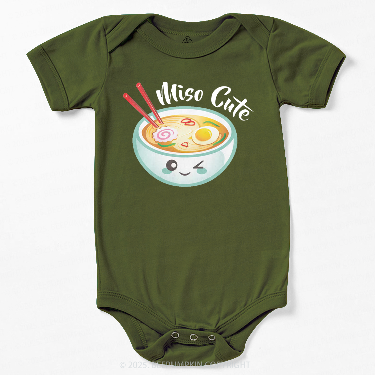 Miso Cute Bodysuit Beepumpkin