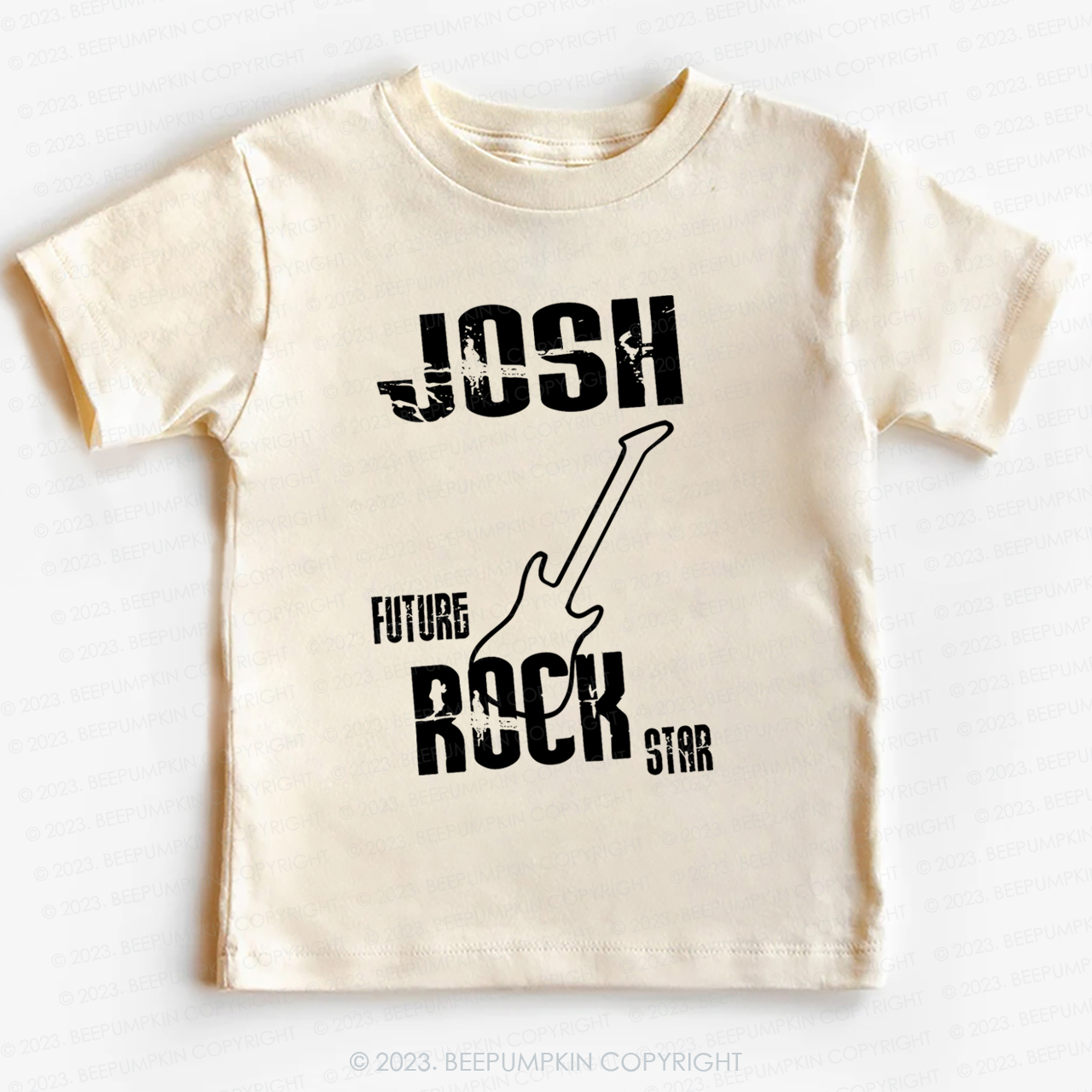 Born To Rock Heavy Metal Kids Shirt 8 Sale-Beepumpkin™