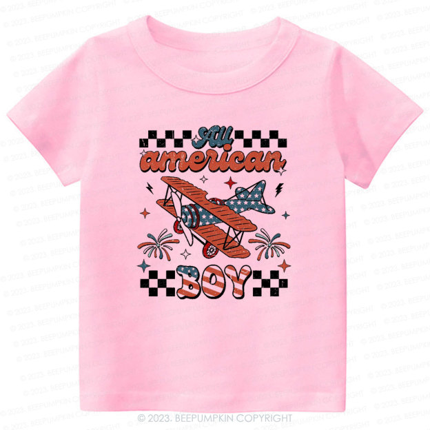 Fourth Of July Shirt For Kids