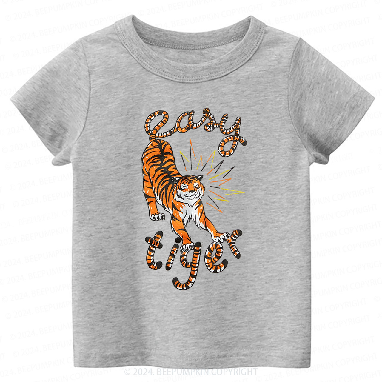 Easy Tiger Vintage Toddler&Kids Tees