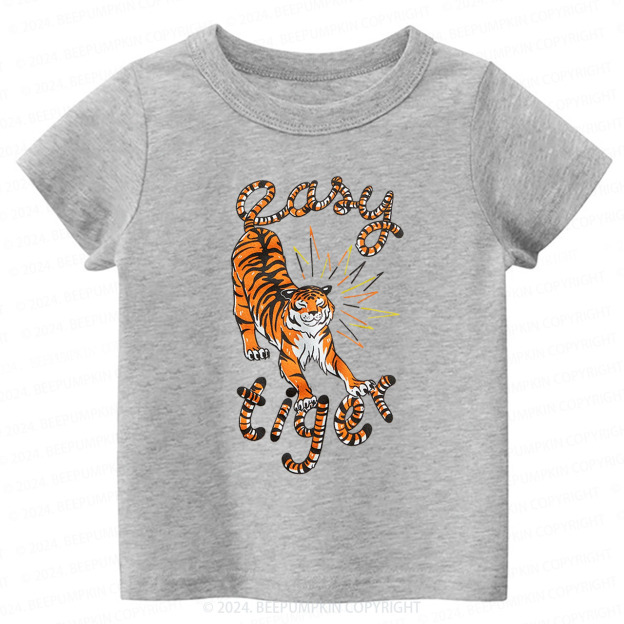 Easy Tiger Vintage Toddler&Kids Tees