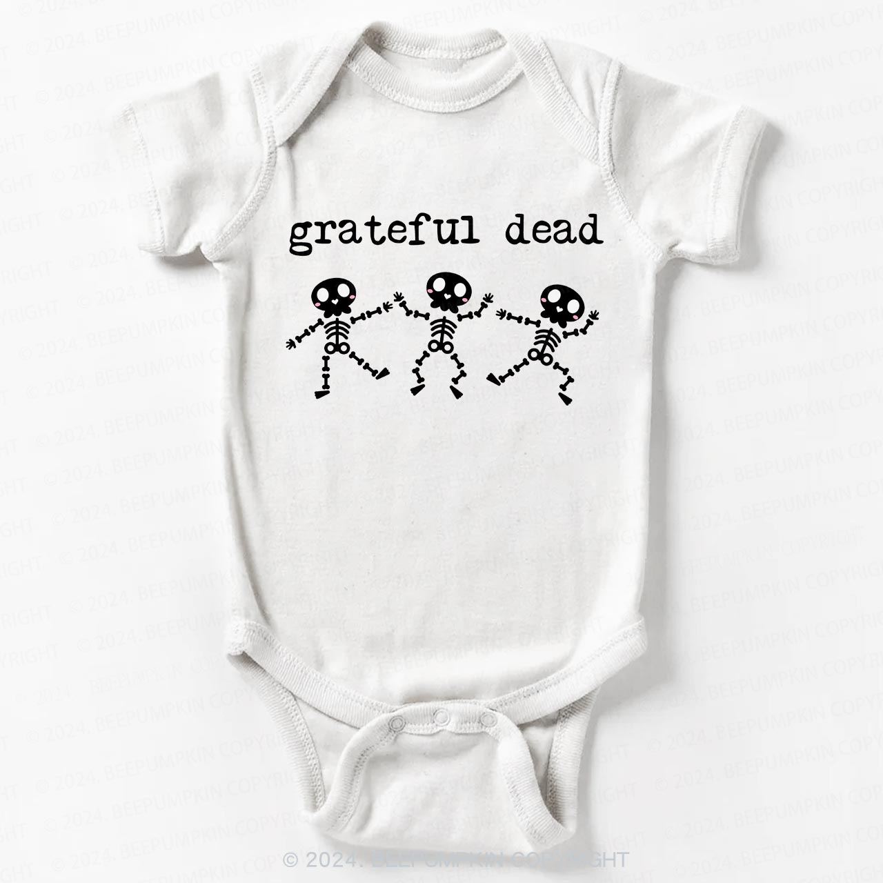 Country Rock Bodysuit For Baby 8