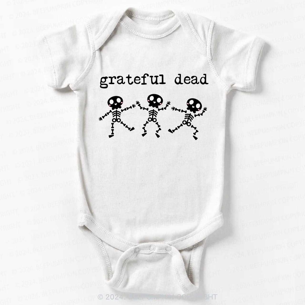 Country Rock Bodysuit For Baby 8