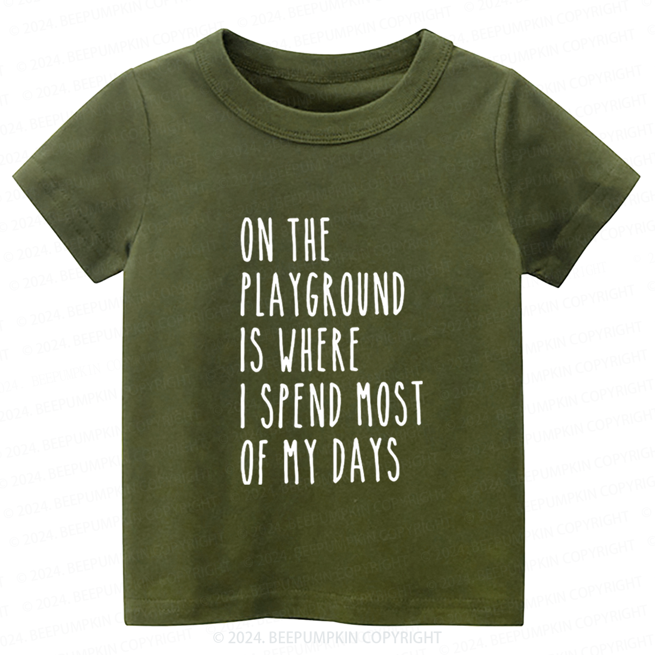 I'm Why We Can't Have Toddler&Kids Tees 7